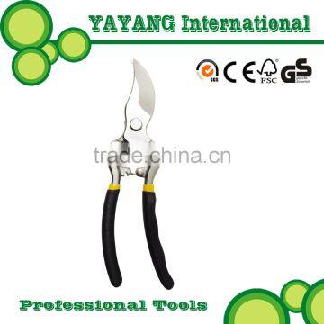 Professional high quality bypass pruners