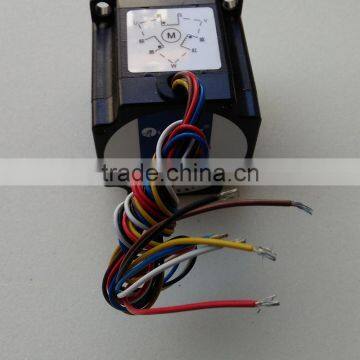 Leadshine 573S09 3-phase Hybrid Step Stepper Motor 80MM Long 1.2 Step 0.9NM photo-3