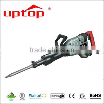 1240W best quality demolition hammer Rotary Hammer drill 65mm