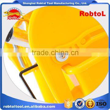 32L Mop Bucket With Wringer Side Press Plastic