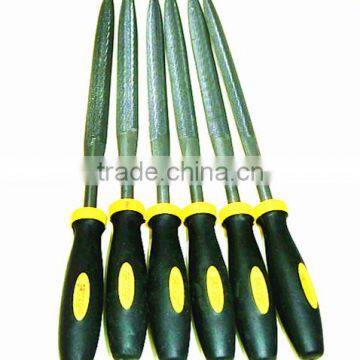 6 Sets of Half- Round Files photo-3