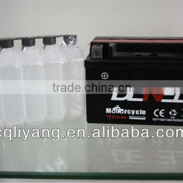 12V 7AH motor ATV (all terrain vehicle) battery