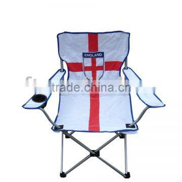 Camping Beach chair with flag printing