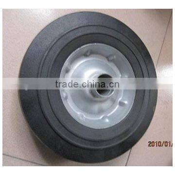 10 Inch Solid Rubber Tires photo-3