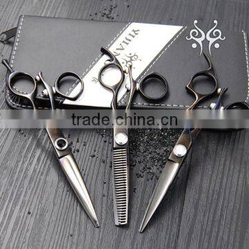 QJ-HC63 Professional Hair Scissors Set for Hair Dresser photo-2
