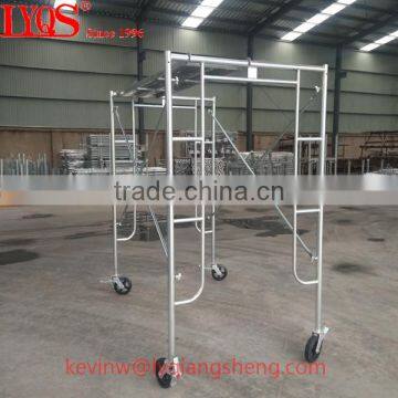 Andamio Steel Scaffolding Portable Walk Through Frames photo-2
