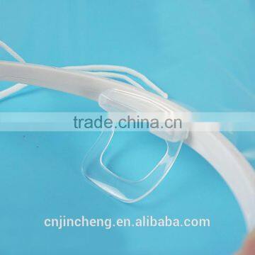 Catering Plastic Face Mask Over Nose Transparent Face Mask Widely Used for Food Service in Restaurant and Hotel photo-6