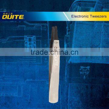 antistatic tweezers, electric tweezers,changeable head tweezers