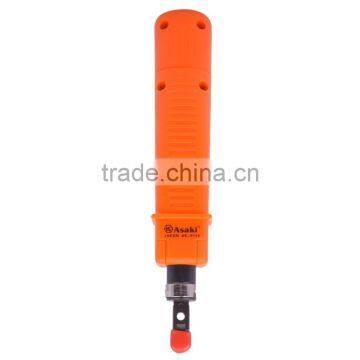 Impact and Punch Down Tool Cable Stripper Crimping Tool photo-2