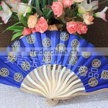 Chinese Handmade Folding Fan photo-6