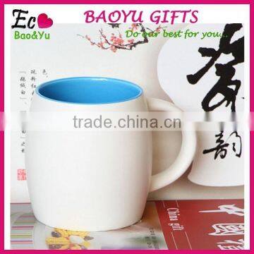Custom Logo Colourful Ceramic Mug Wholesale Cheap photo-2