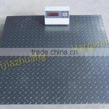 SCS-80T Electronic Weighing Truck Scale photo-3