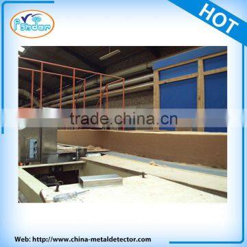 Metal Detector for Plastic/toy/rubber/leather/building Material/timber/wood/tobacco Etc Products