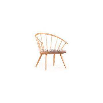 Beech Wood Windsor Chair photo-2