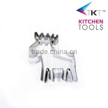 Deer Shaple Stainless Steel Cake Mould photo-2