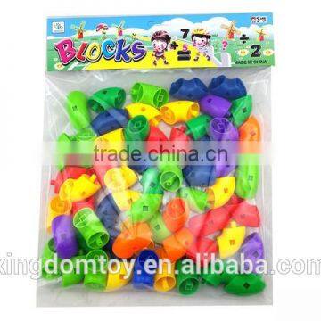 New Arrival Plastic Building Tube Toy for Kids photo-2