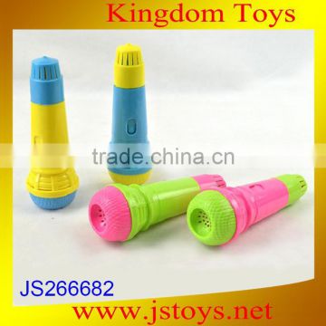 wholesale karaoke microphone toy for sale for wholesale