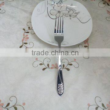 Eco-Friendly Feature and LFGB,FDA,SGS Certification 24/36/72pcs Cutlery Set photo-3