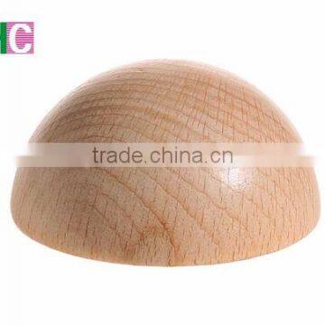 Wooden Beads, Natural Wooden Beads, Eco-friendly Wooden Beads, Beech Wood Beads, Beads With Hole for Crafting photo-4