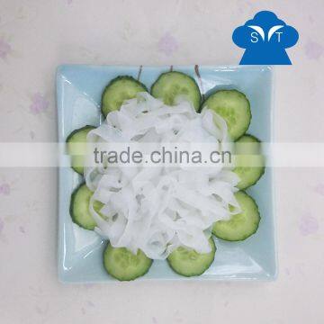 Private Label Products Konjac Noodles Fettuccine Without Sugar Food photo-5