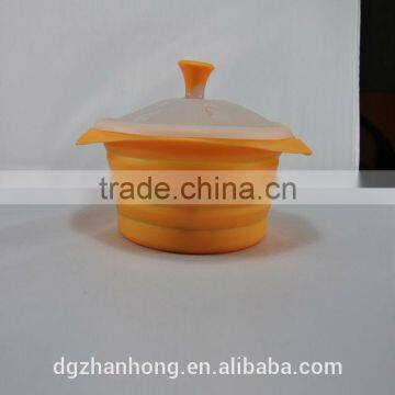 Colorful Good Silicone Tableware Mat