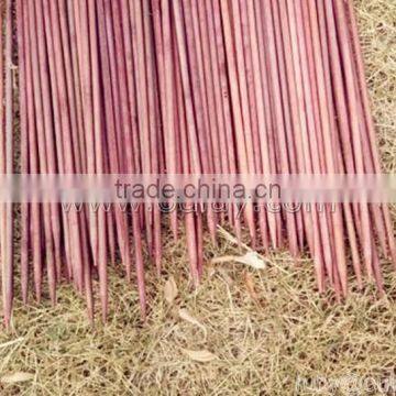Bamboo Garden Canes Growing Sticks for Planting Support DYED BROWN photo-4