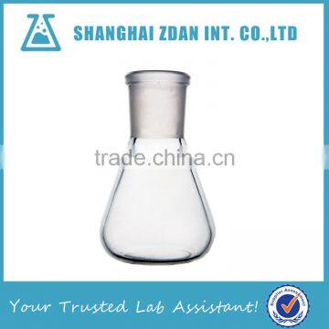 Quartz Erlenmeyer Flask