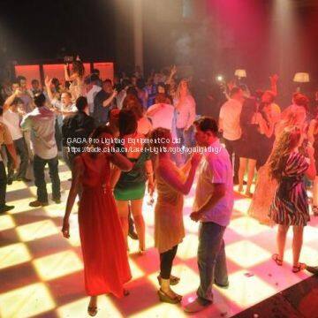 LED Color Changing Snow Effects Dance Floor photo-2