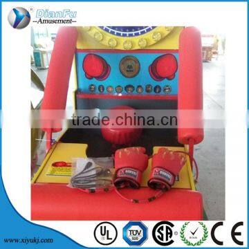 Arcade Coin Operated Boxing Game Machine Hot Punch Machine Sports Game Machine photo-4