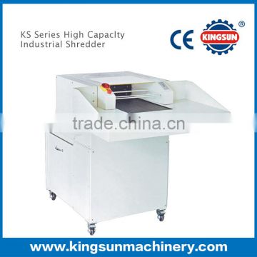 KS series High Capacity Industrial Paper Shredder Machine