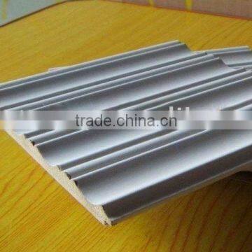 MDF Primed wallboard wall panel for interior decoration use