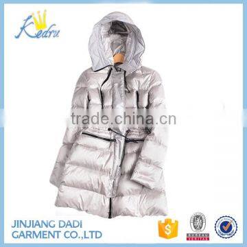 OEM Women Jacket Winter Coat