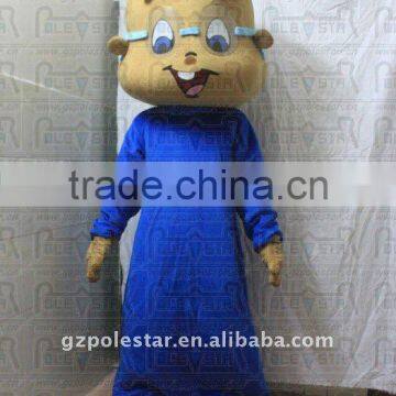 newest chipmunk cartoon costume NO.2167