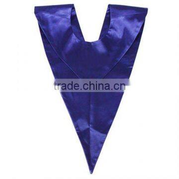 V-shaped Graduation Stoles