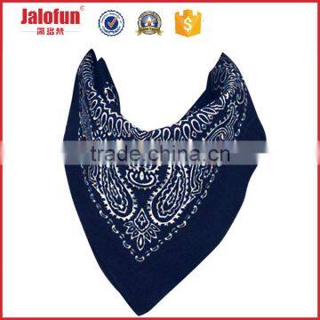 Wholesale OEM service SGS certificated cheap custom bandana printing