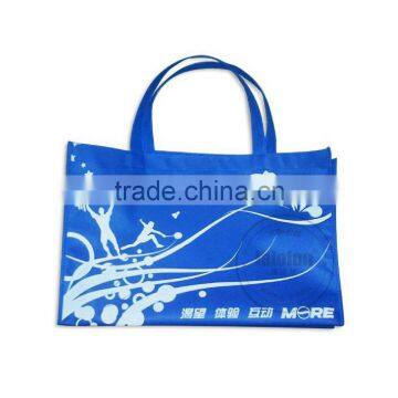 High Quality Design Your Own Non Woven Paper Carry Bags 25KG photo-4