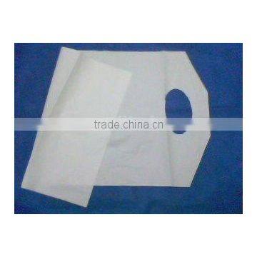 Disposable medical nonwoven fabric apron/dental chair cover by CE&ISO Certification with free samples