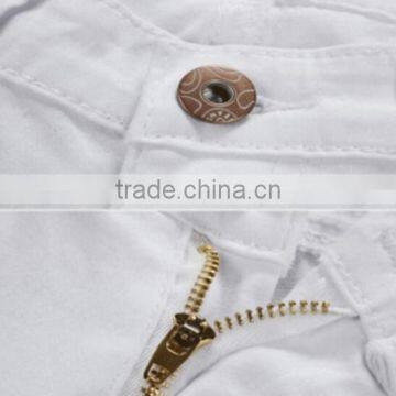 Wholesale Fashion Ladies Pleated Trousers OEM Woman Pants photo-5