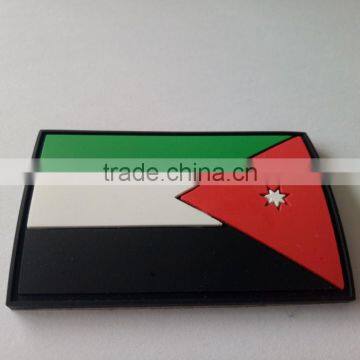 2017 Cheap Good Quality Custom 3d Rubber Patch photo-4