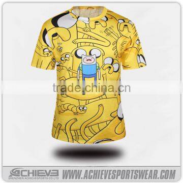 2017 Hot Sale T-shirts for Men Wholesale T-shirt Mens T-shirt photo-2