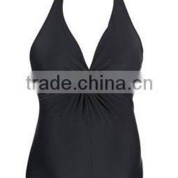 2013 black maternity swimsuit