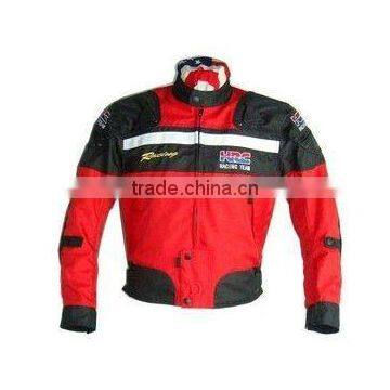 Leather Motorcycle Jacket