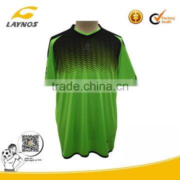 Competitive Price 100% Polyester Custom Football Jerseys