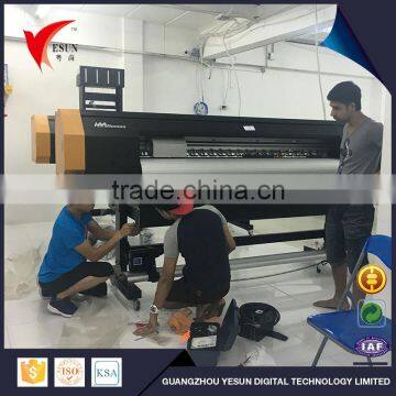 Best Selling Inkjet Printer Sublimation Market Popular Digital Heat Sublimation Printer photo-5