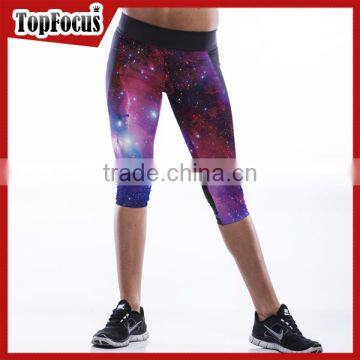 Yoga Leggings Wholesalers 15 Colors Women Custom Running Tight Pants Compression Fitness Sportswear for Lady Guangzhou Clothing photo-4