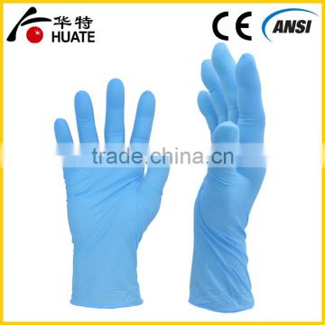 Powder Free type Medical,Food and Industrial Use Disposable Nitrile Examination Gloves Nitrile Glove