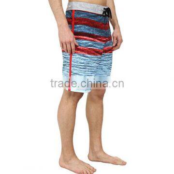 Printed Custom Made Design Your Own Board Shorts for Men Quick Dry photo-4