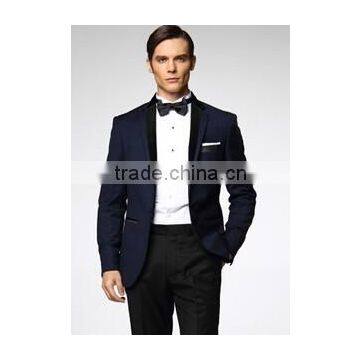 fashion slim fit ade in china weddingTuxedo men suit