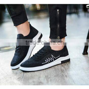 2017 New Design Wholesae Price Student Sport Casual Shoes for Men photo-5