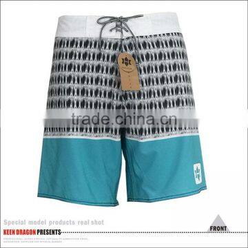 Digital Print Swimwear Make Your Own Designs Custom Mens Shorts photo-2